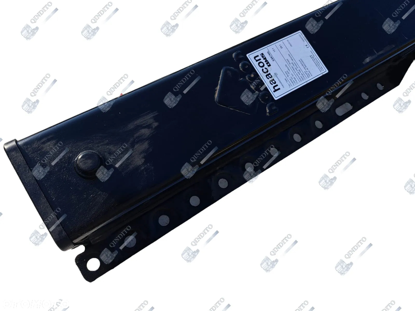 NOWA ŁAPA PODPORA STOPA NOGA NACZEPY HAACON 79CM - 4
