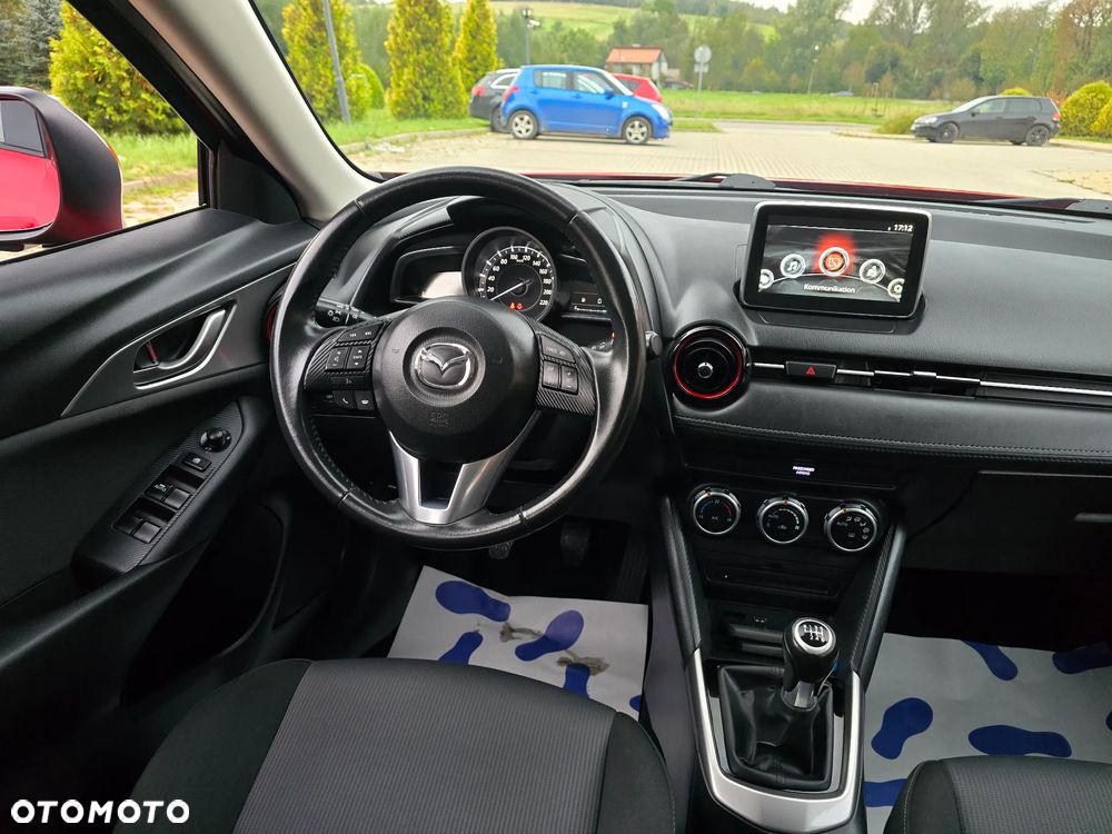 Mazda CX-3 2.0 Skypassion - 26