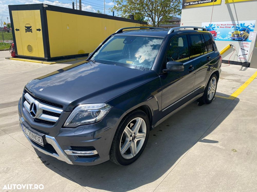 Mercedes-Benz GLK - 3