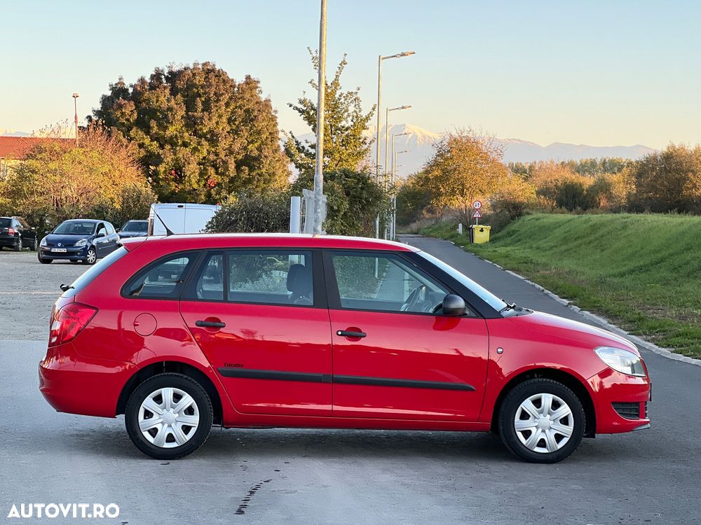 Skoda Fabia 1.2 HTP Classic - 5