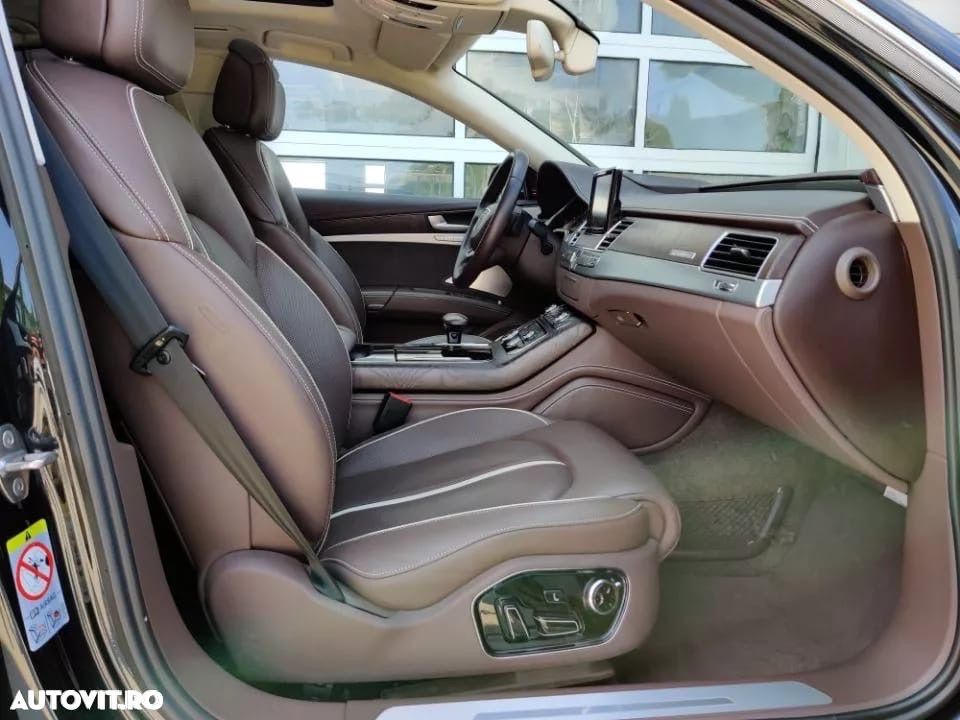 Audi A8 4.2 TDI Quattro Tiptronic - 21