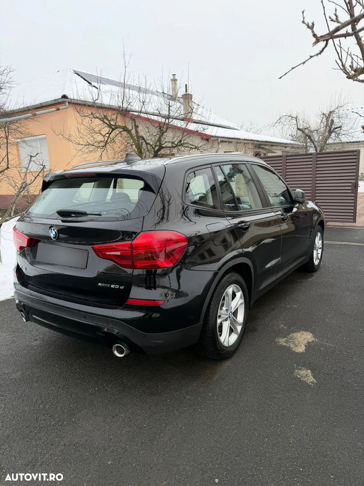 BMW X3 xDrive20d Aut. - 3