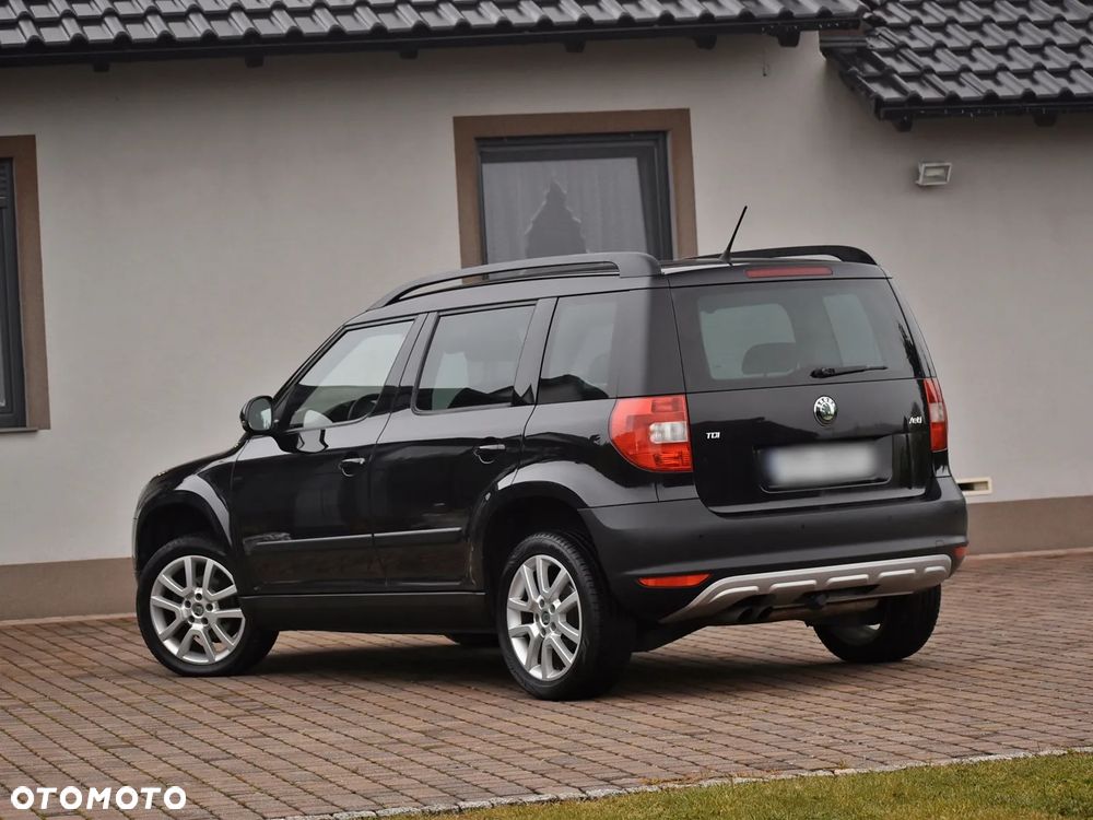 Skoda Yeti 2.0 TDI - 6