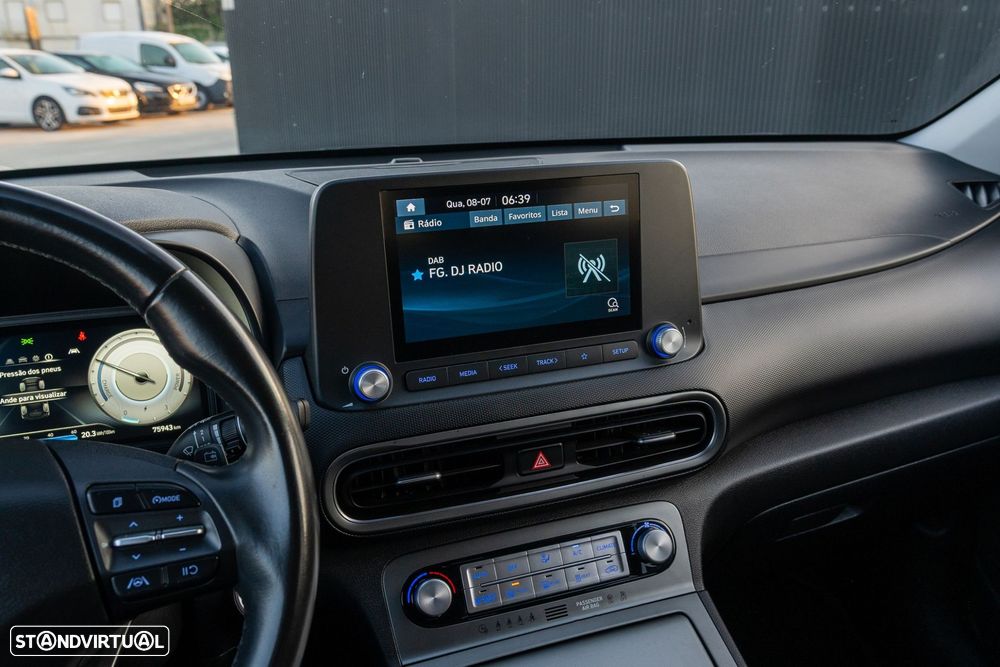 Hyundai Kauai 64.8 kWh Premium - 18