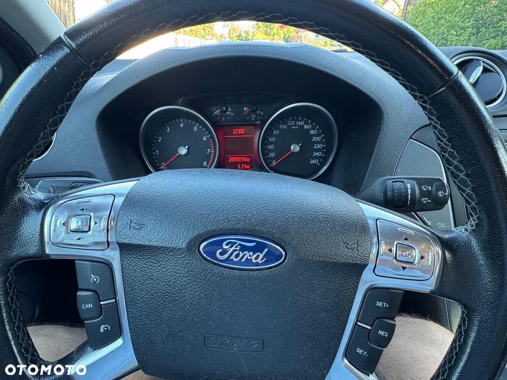 Ford Mondeo 1.6 Eco Boost Start-Stopp Champions Edition - 16