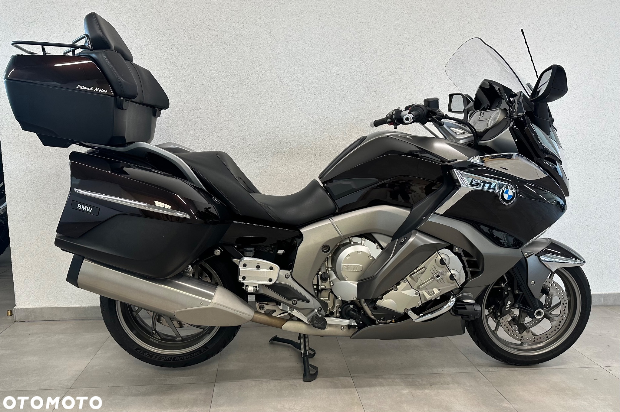 BMW K - 5