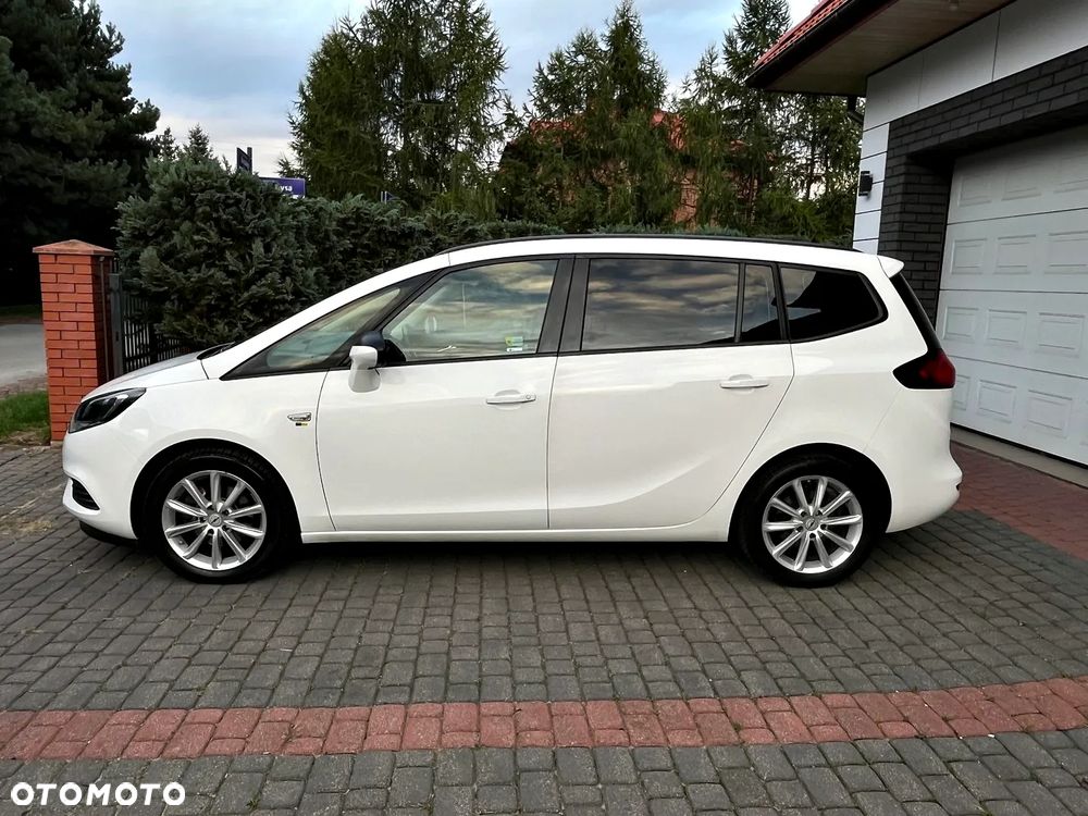 Opel Zafira 1.6 D (CDTi ecoFLEX) Start/Stop Active - 9