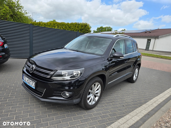 Volkswagen Tiguan 2.0 TDI Sport&Style