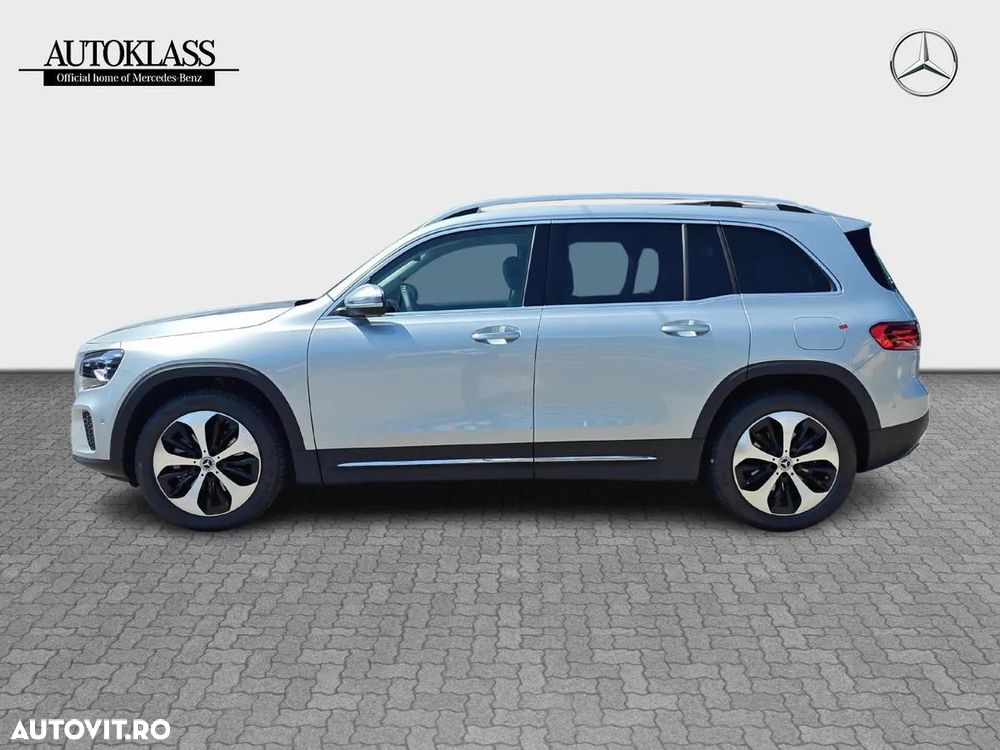 Mercedes-Benz GLB - 3