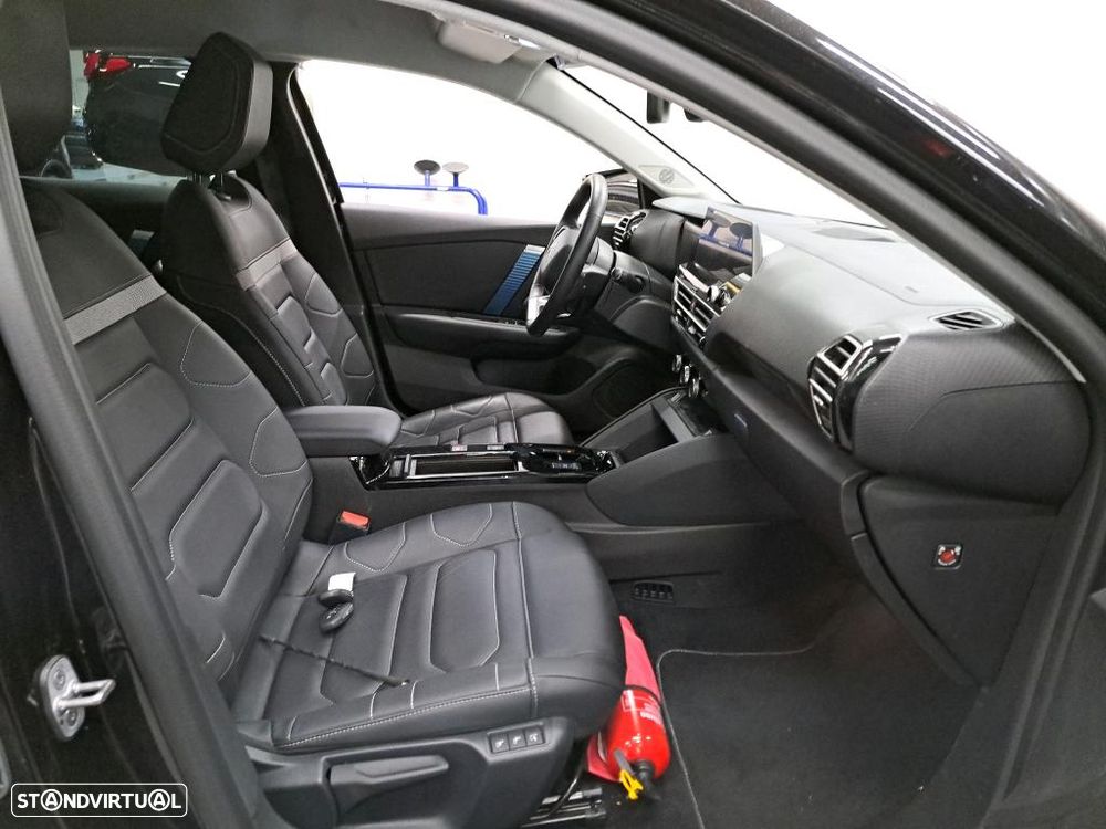 Citroën e-C4 Shine - 4