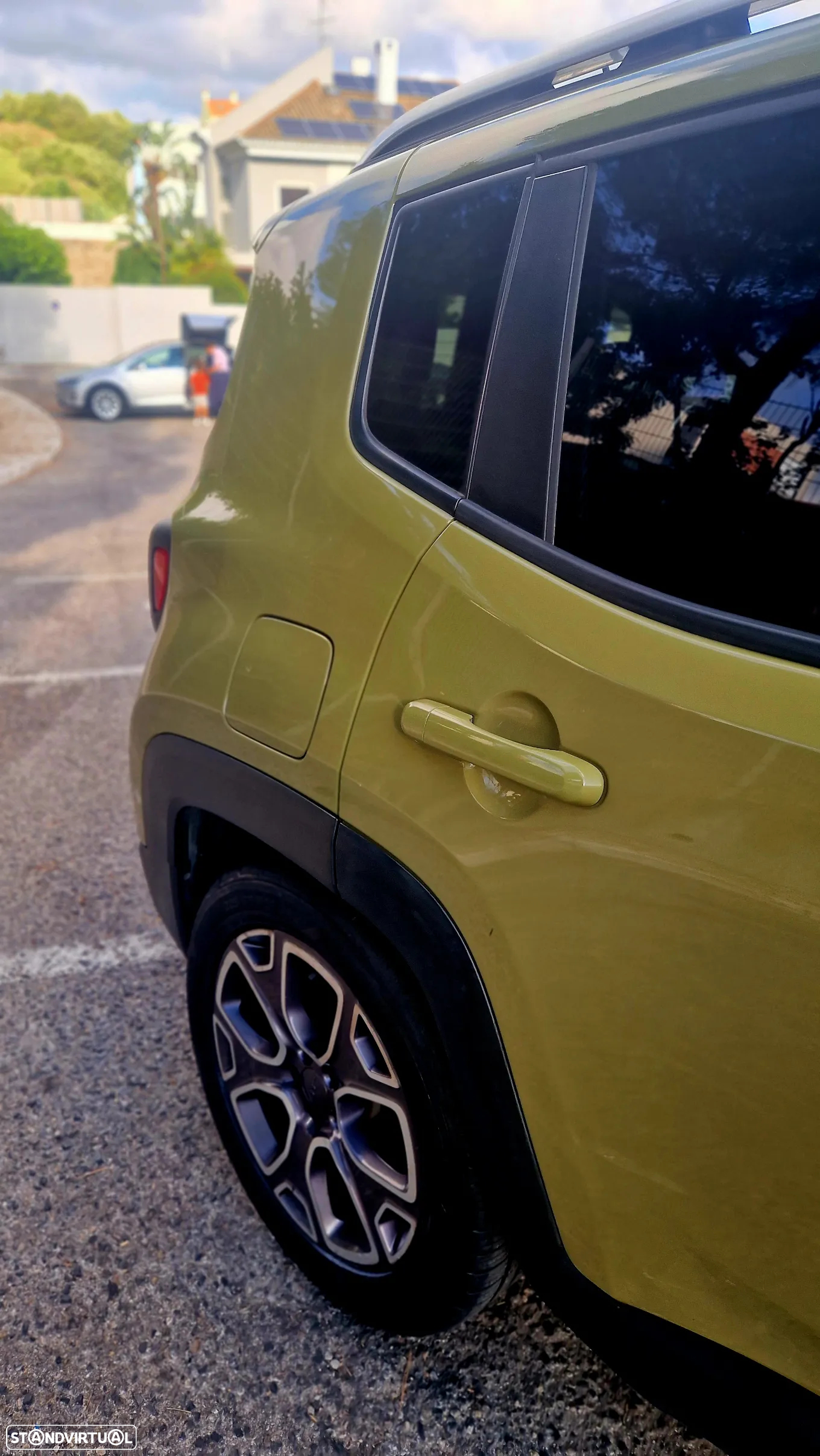 Jeep Renegade 1.6 MJD Limited - 21