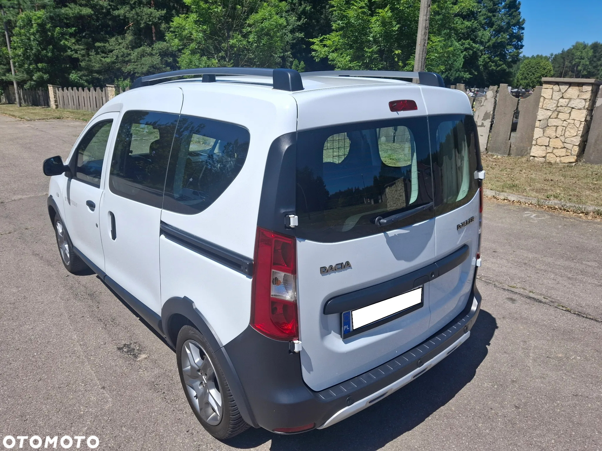 Dacia Dokker 1.5 Blue dCi Stepway - 27