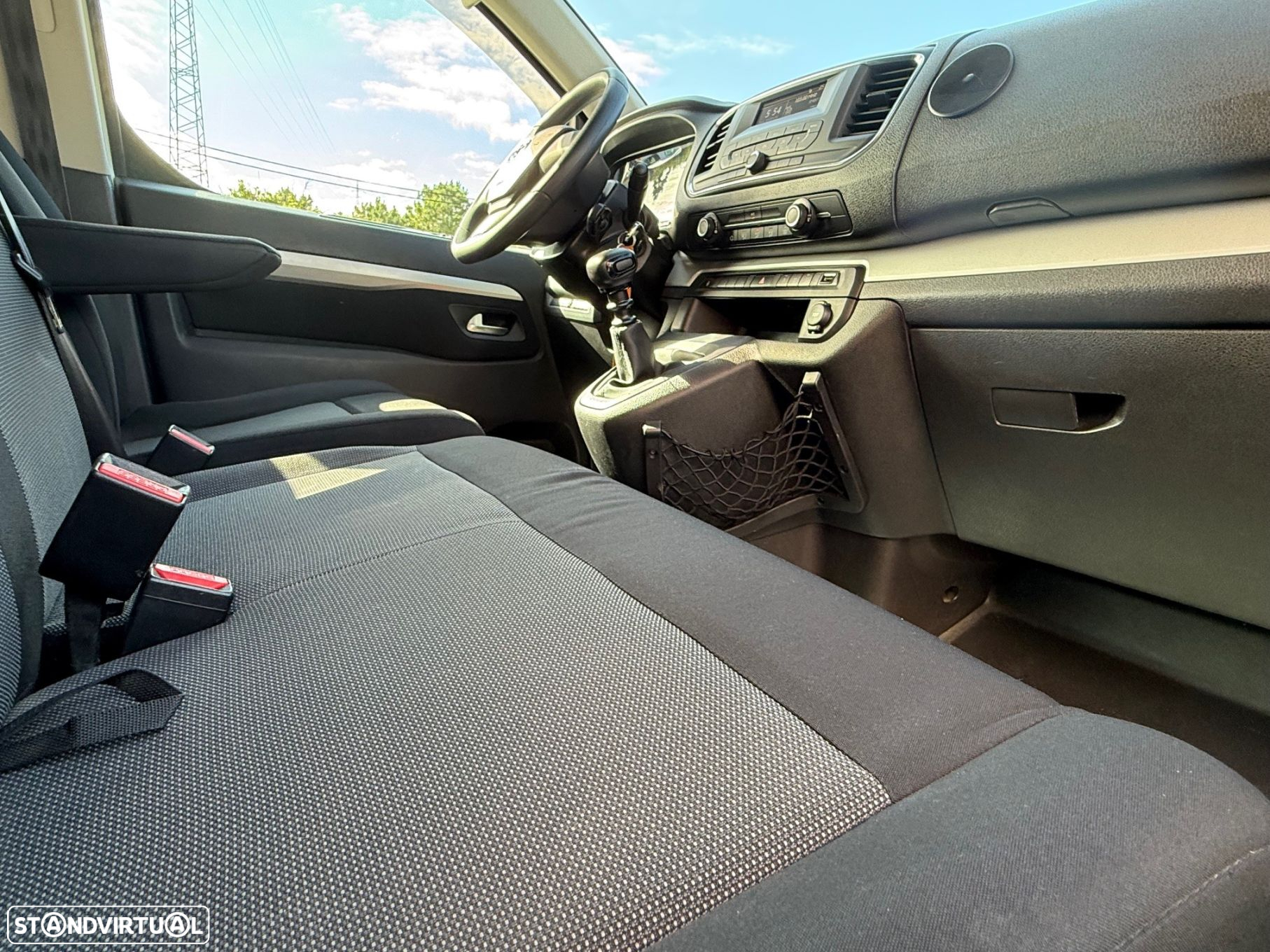 Toyota Proace Verso 1.6 D-4D L2 1.2T Comfort 9L TC+TAC - 10
