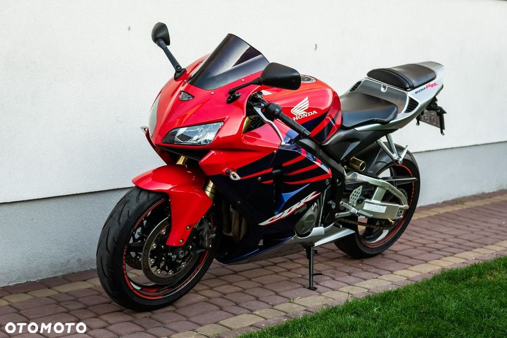 Honda CBR - 10