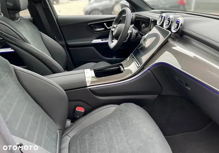 Mercedes-Benz GLC Coupe 220 d 4-Matic - 6