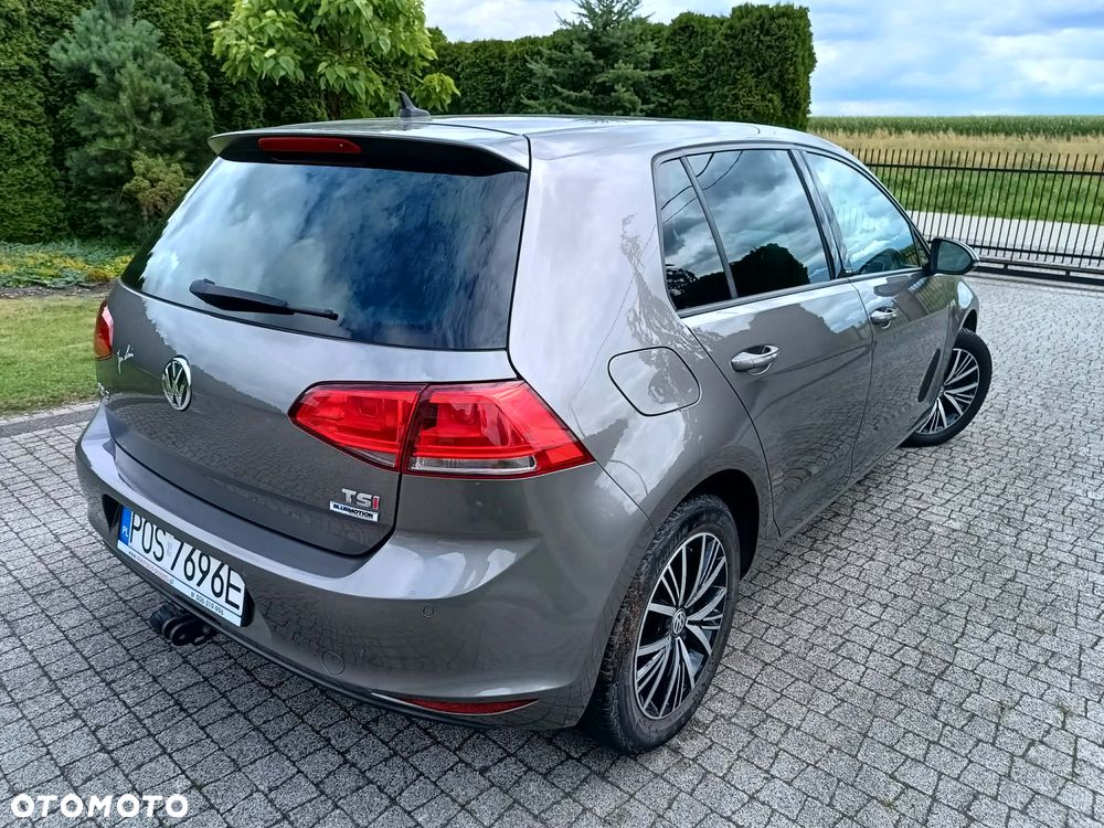Volkswagen Golf 1.4 TSI (BlueMotion Technology) Highline - 15