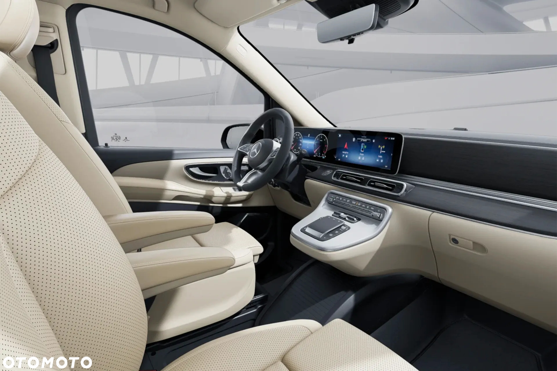 Mercedes-Benz Klasa V 300 d 4-Matic 9G-Tronic Exclusive (d³ugi) - 17