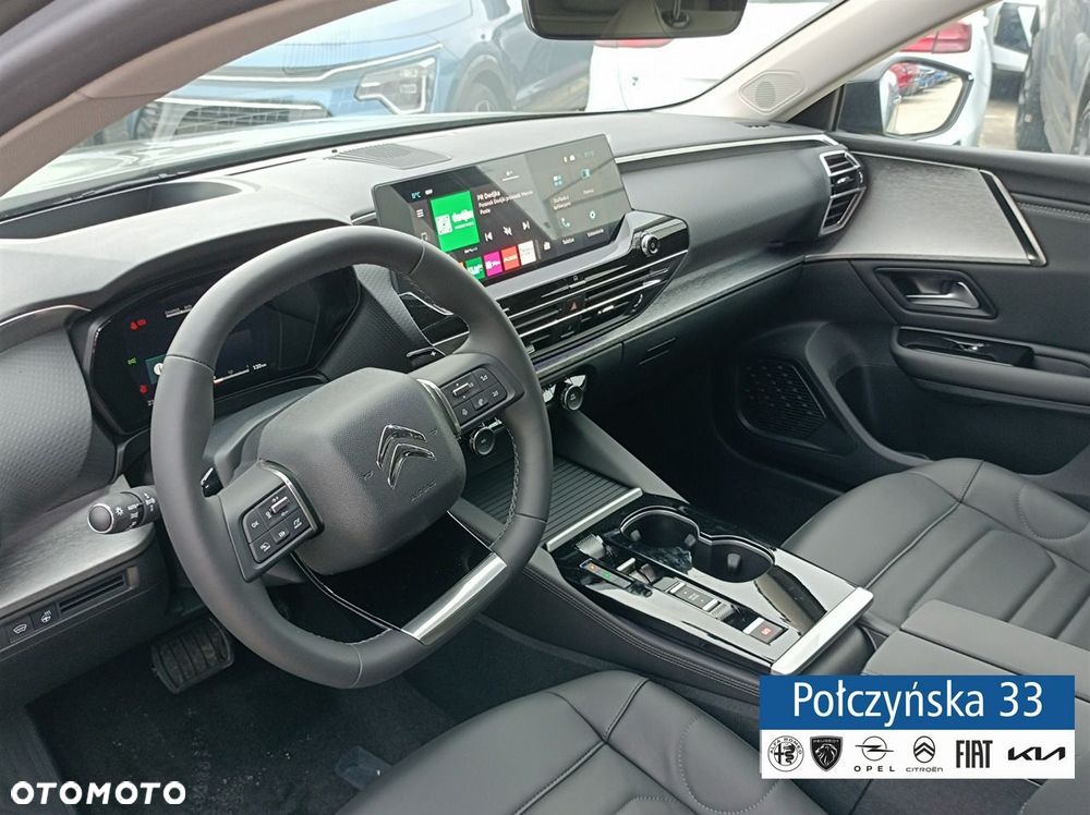 Citroën C5X - 17