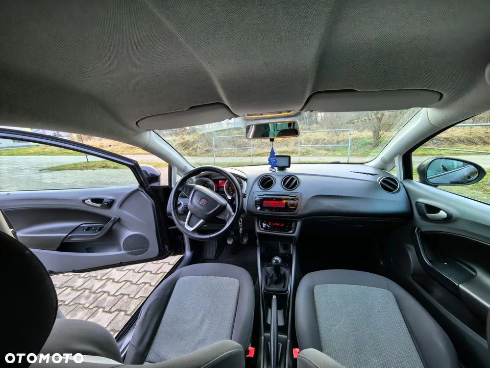 Seat Ibiza 1.6 TDI DPF Style - 16