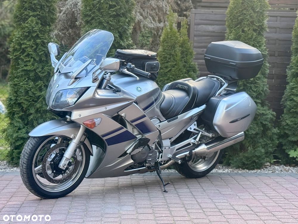 Yamaha FJR - 5