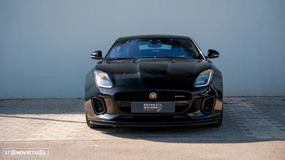 Jaguar F-Type 2.0 i4 R-Dynamic - 2