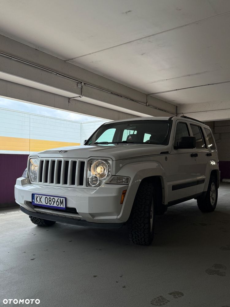 Jeep Liberty 3.7 4x4 - 2