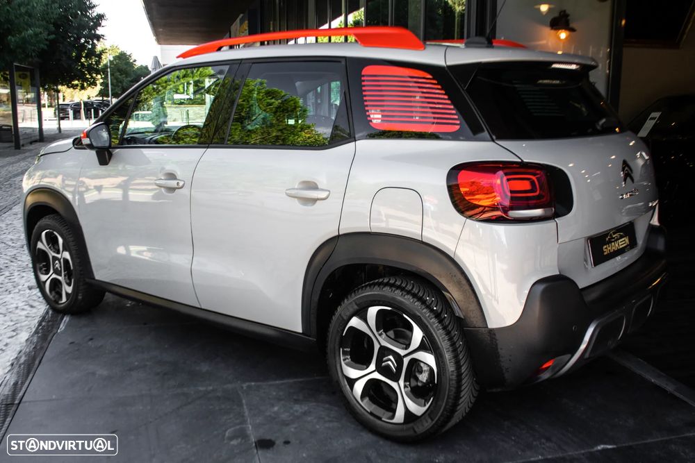 Citroën C3 Aircross PureTech 110 Stop & Start Shine — fotografia 3