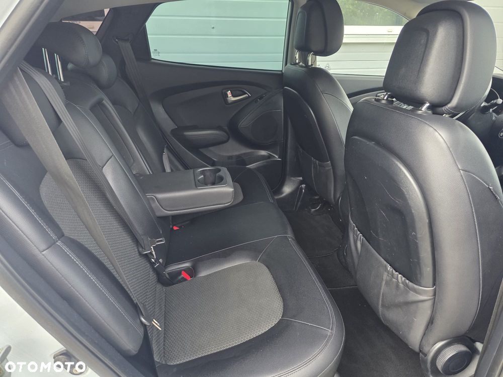 Hyundai ix35 2.0 2WD Style - 26
