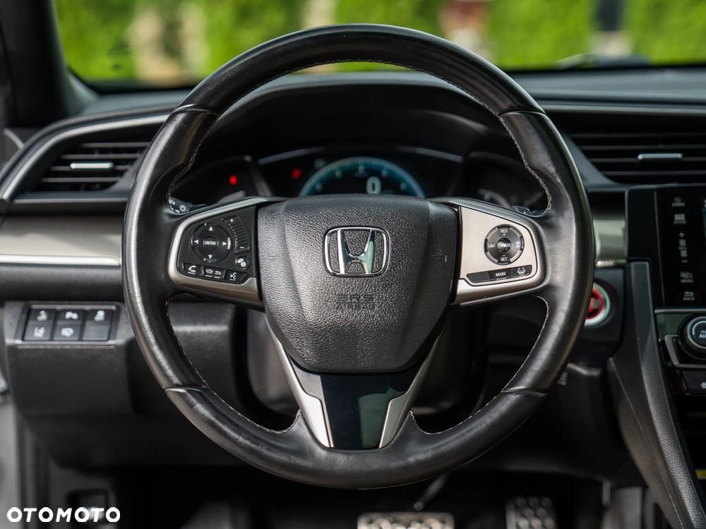 Honda Civic 1.5 T Prestige (Navi) - 32