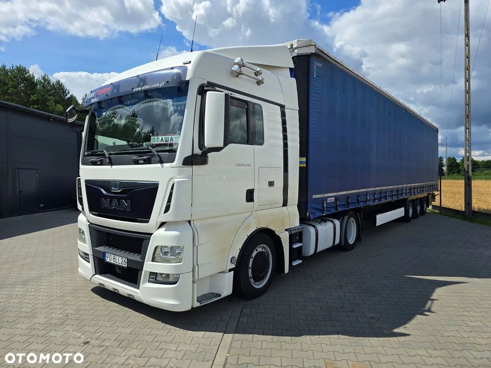 MAN TGX 18.440 - 3