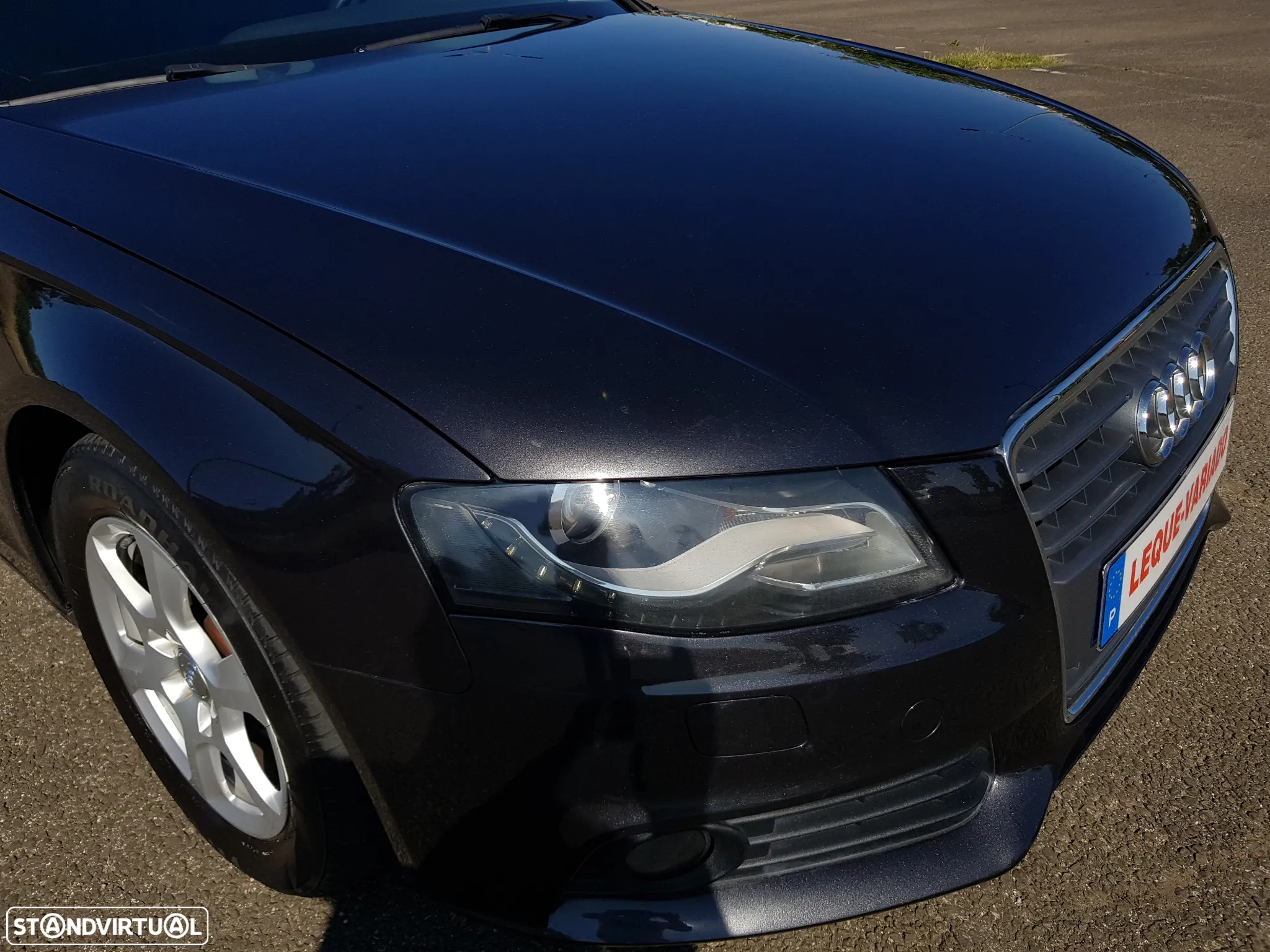 Audi A4 Avant 2.0 TDI Sport - 40