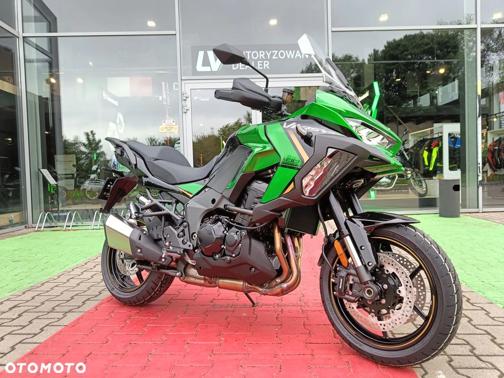 Kawasaki Versys 1000 - 2