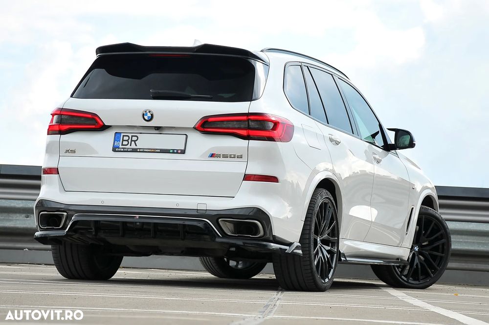 BMW X5 M - 7