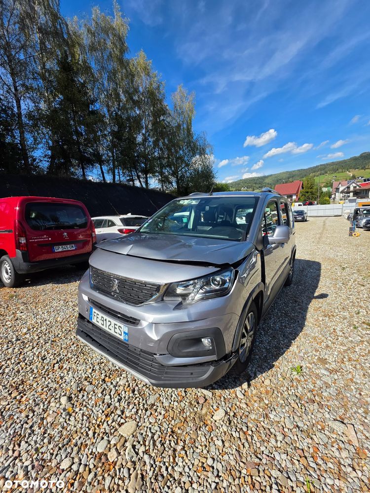 Peugeot Rifter PureTech 110 L1 Active Pack - 11