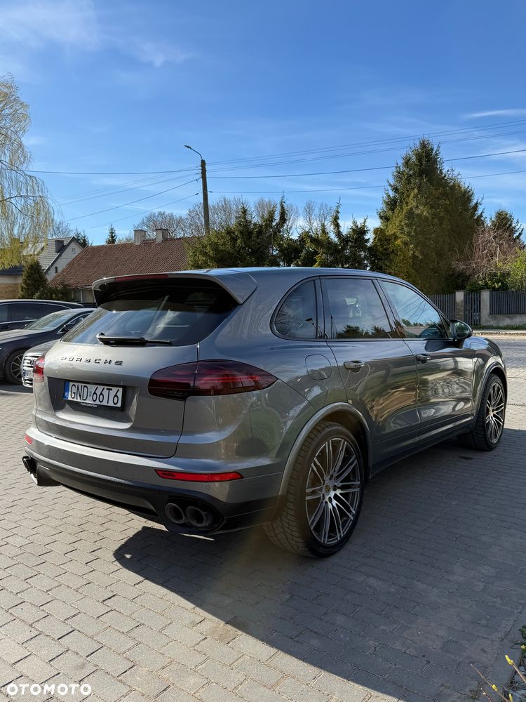 Porsche Cayenne Diesel - 6