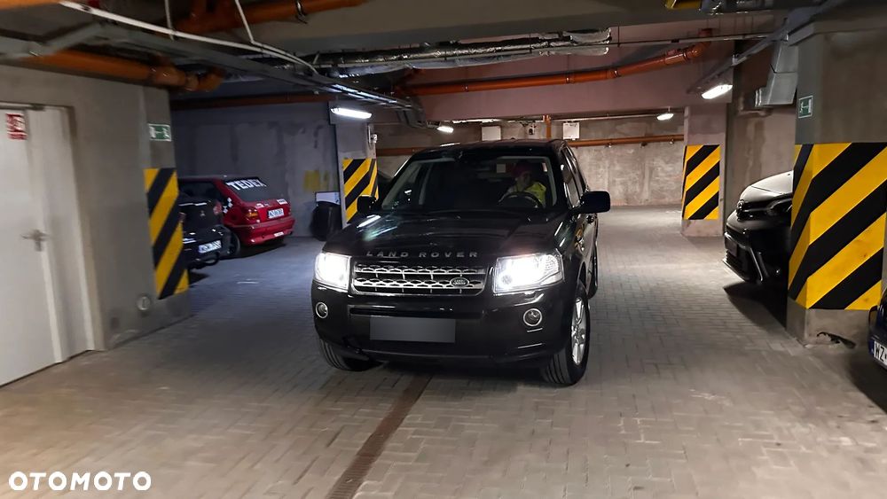 Land Rover Freelander 2.2 TD4 SE - 9