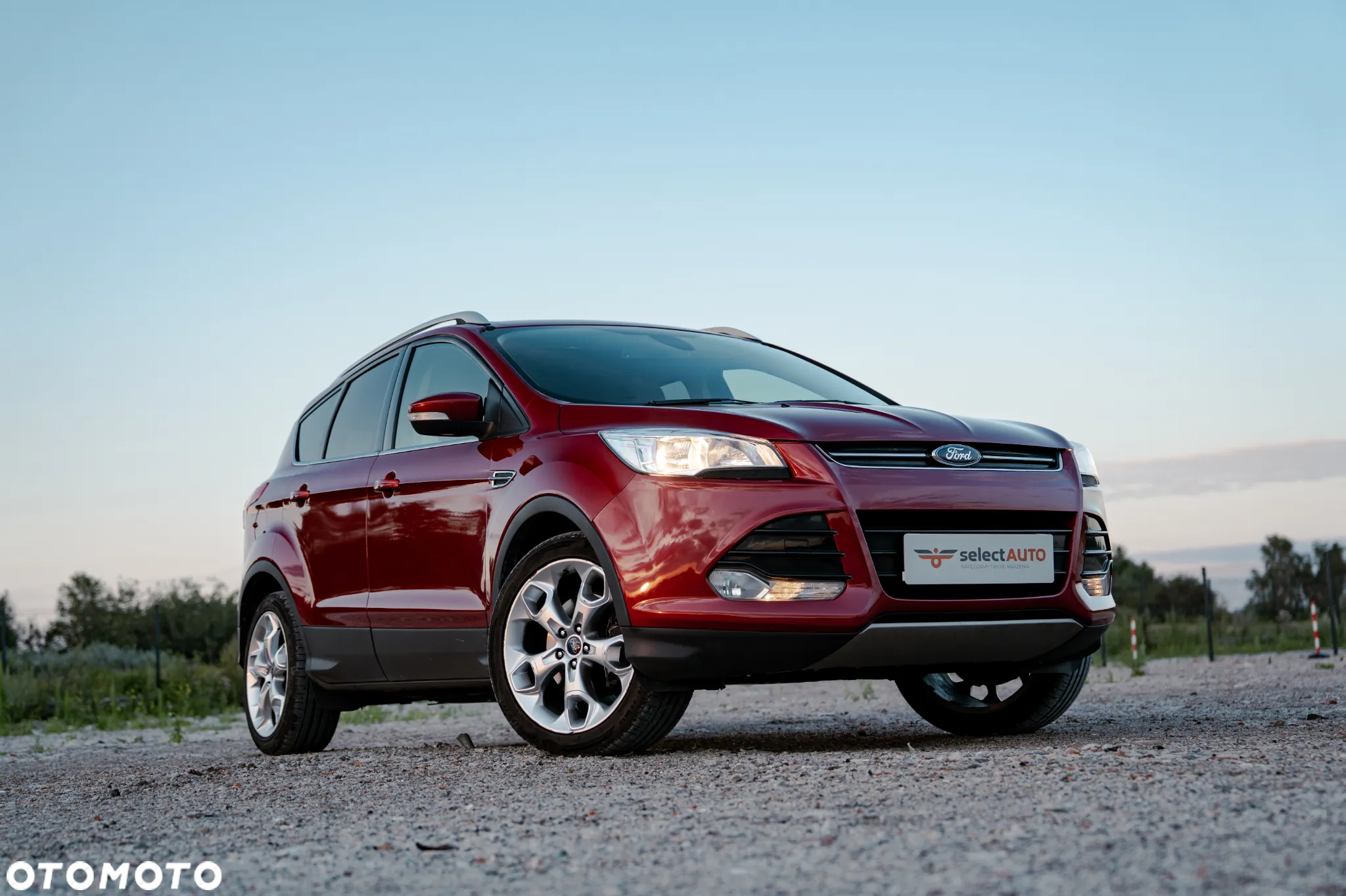 Ford Escape 2.0 EcoBoost AWD Titanium - 15