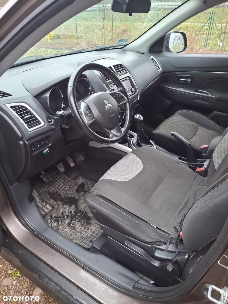 Mitsubishi ASX 1.6 Invite - 4