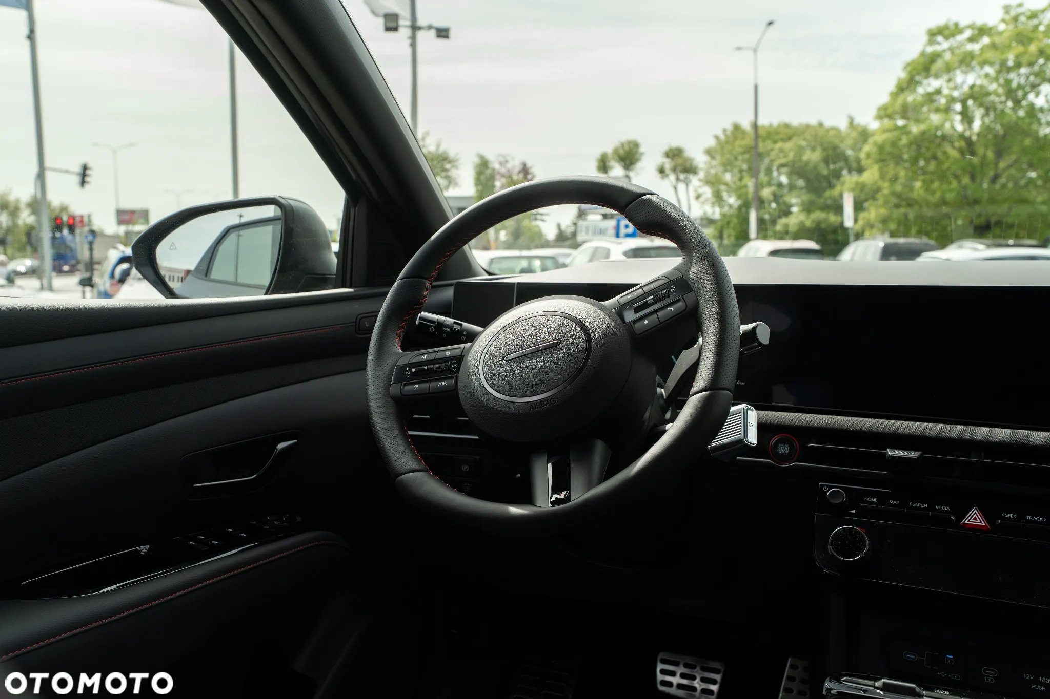 Hyundai Tucson 1.6 T-GDi HEV N-Line 2WD - 18
