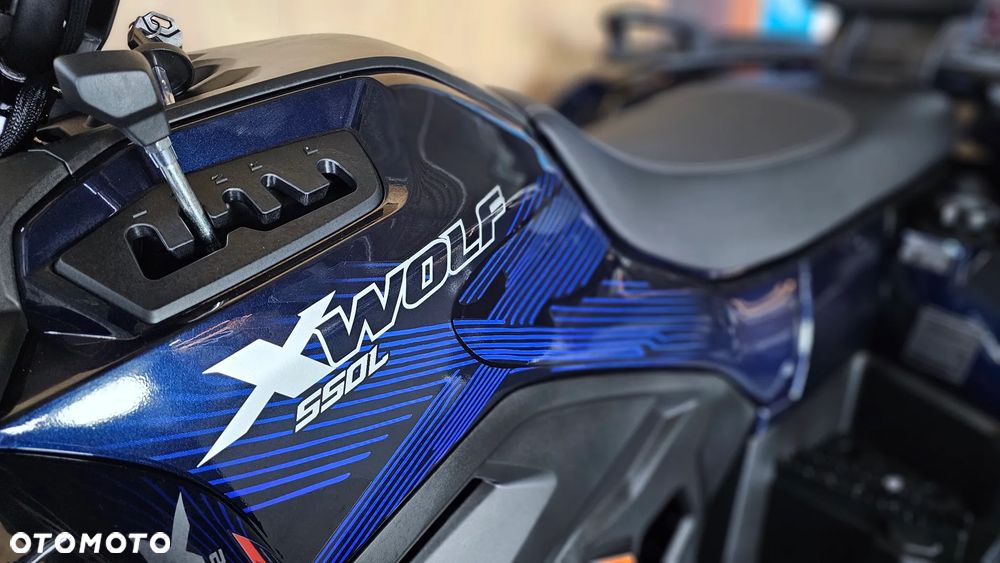 Loncin XWOLF 550 - 14