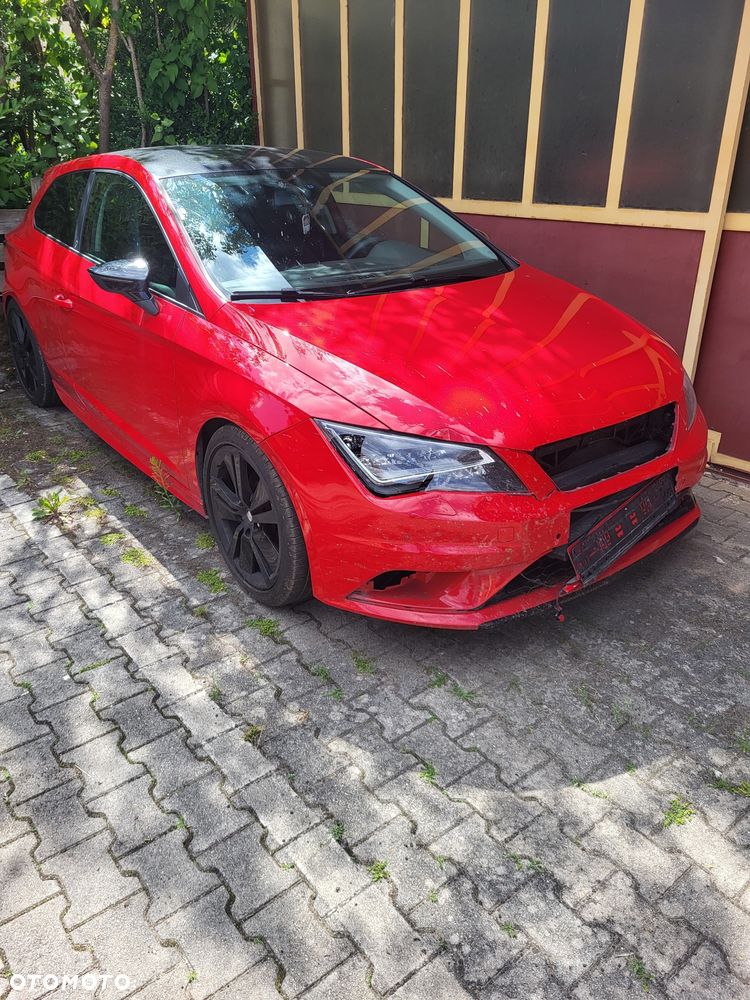 Seat Leon 1.4 TSI Ecomotive FR - 9
