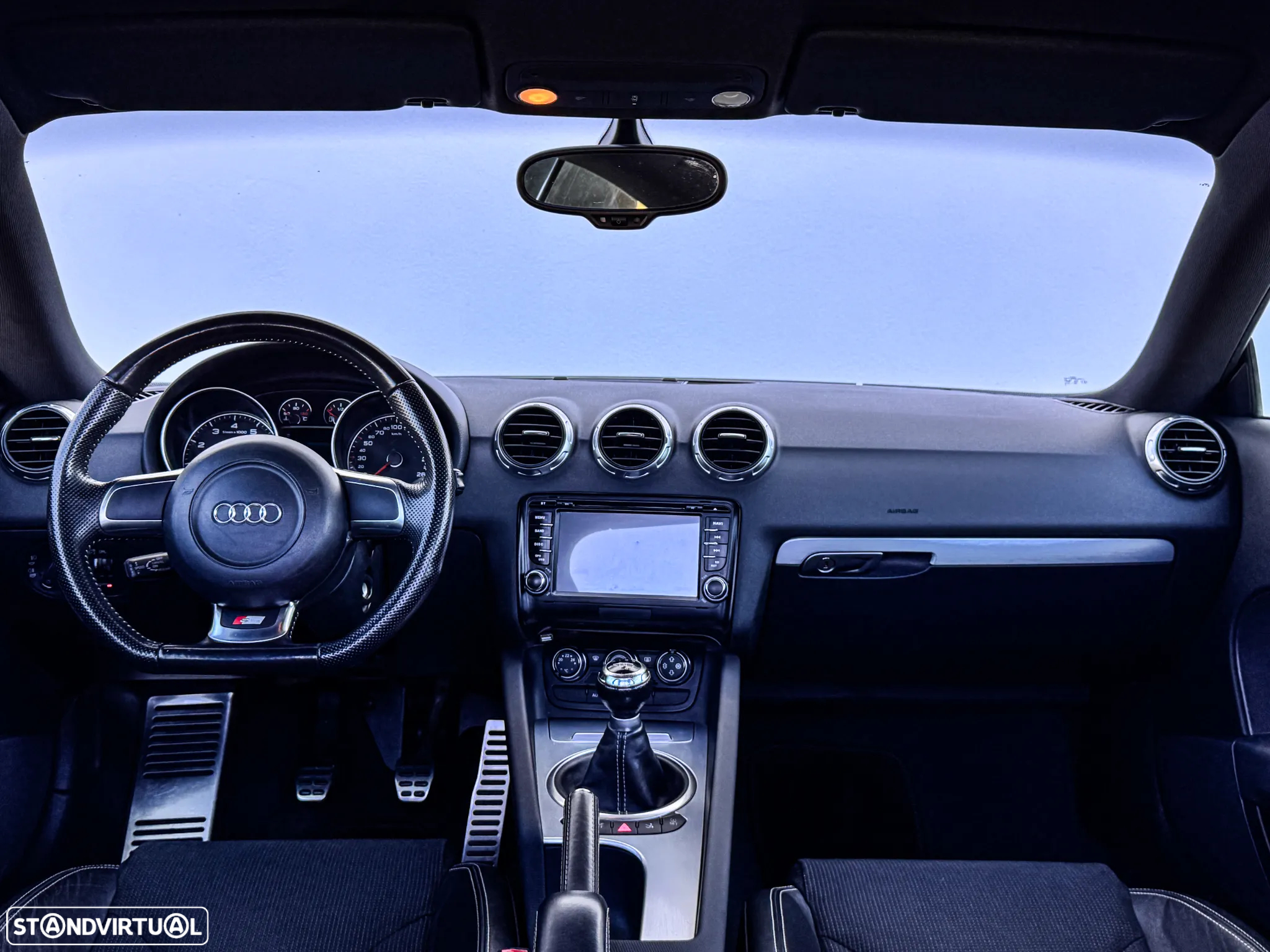 Audi TT Coupé 2.0 TFSI S-line - 13