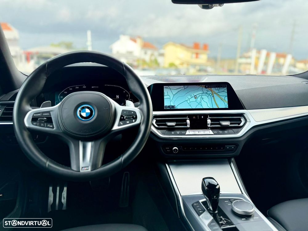 BMW 320 e Pack M Auto - 15