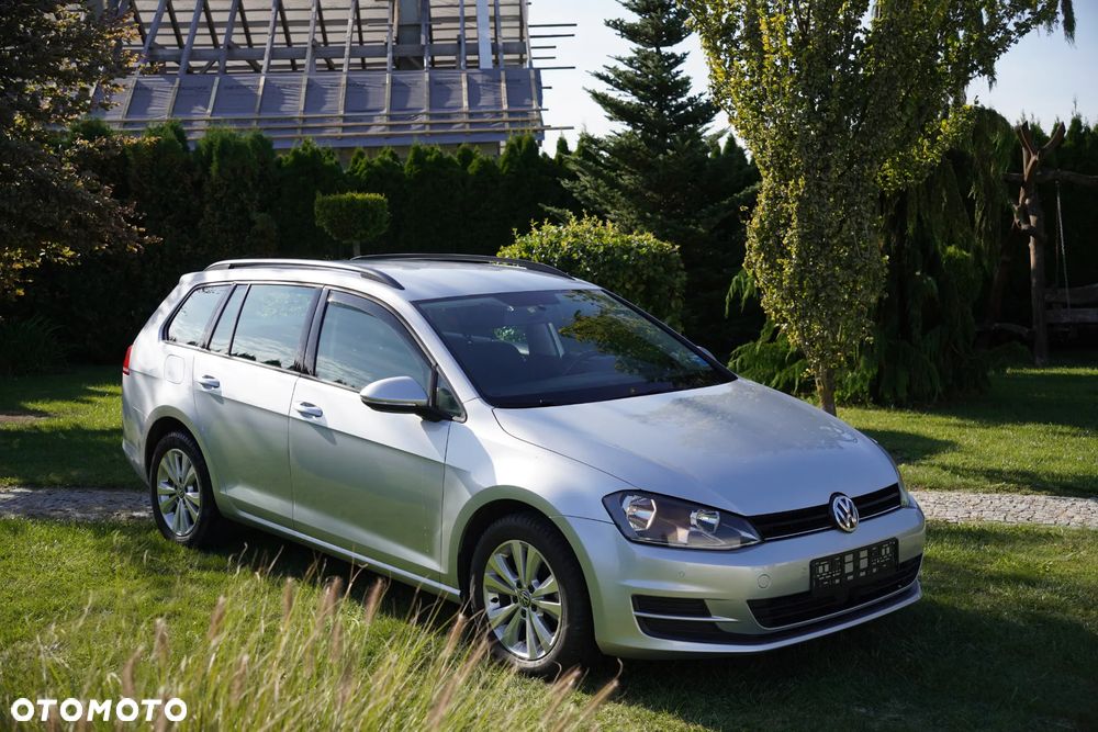 Volkswagen Golf 1.6 TDI BlueMotion Technology DSG Comfortline - 35