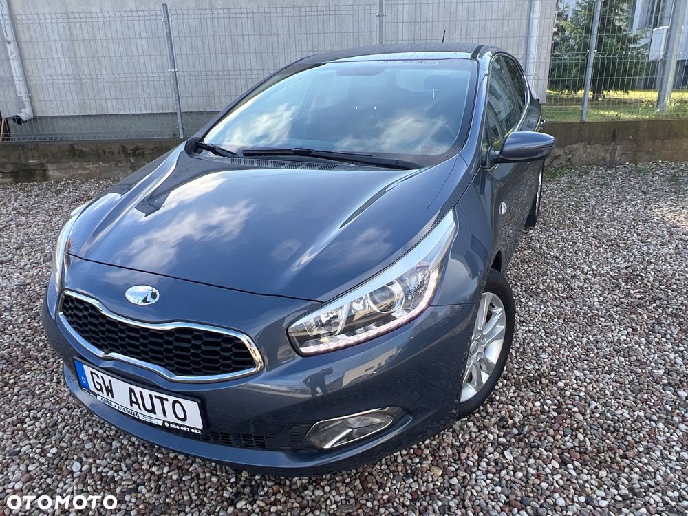 Kia Ceed 1.4 CVVT - 6