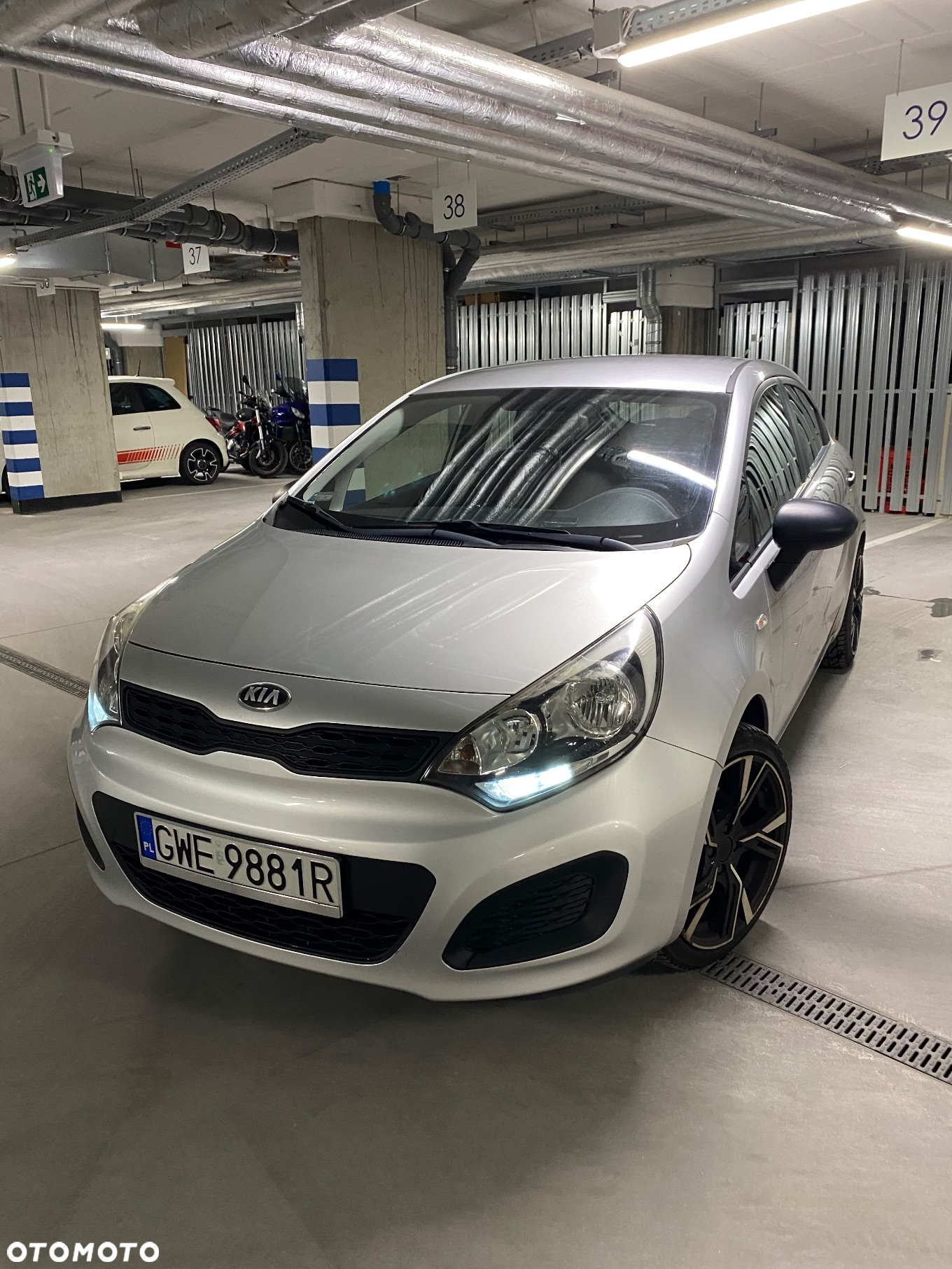 Kia Rio - 2