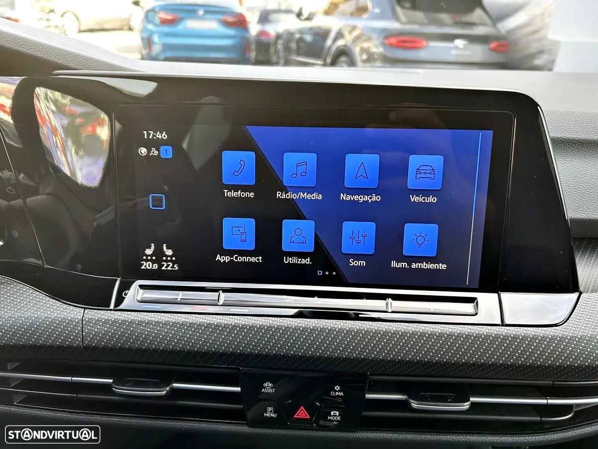 VW Golf 2.0 TSI R DSG - 18