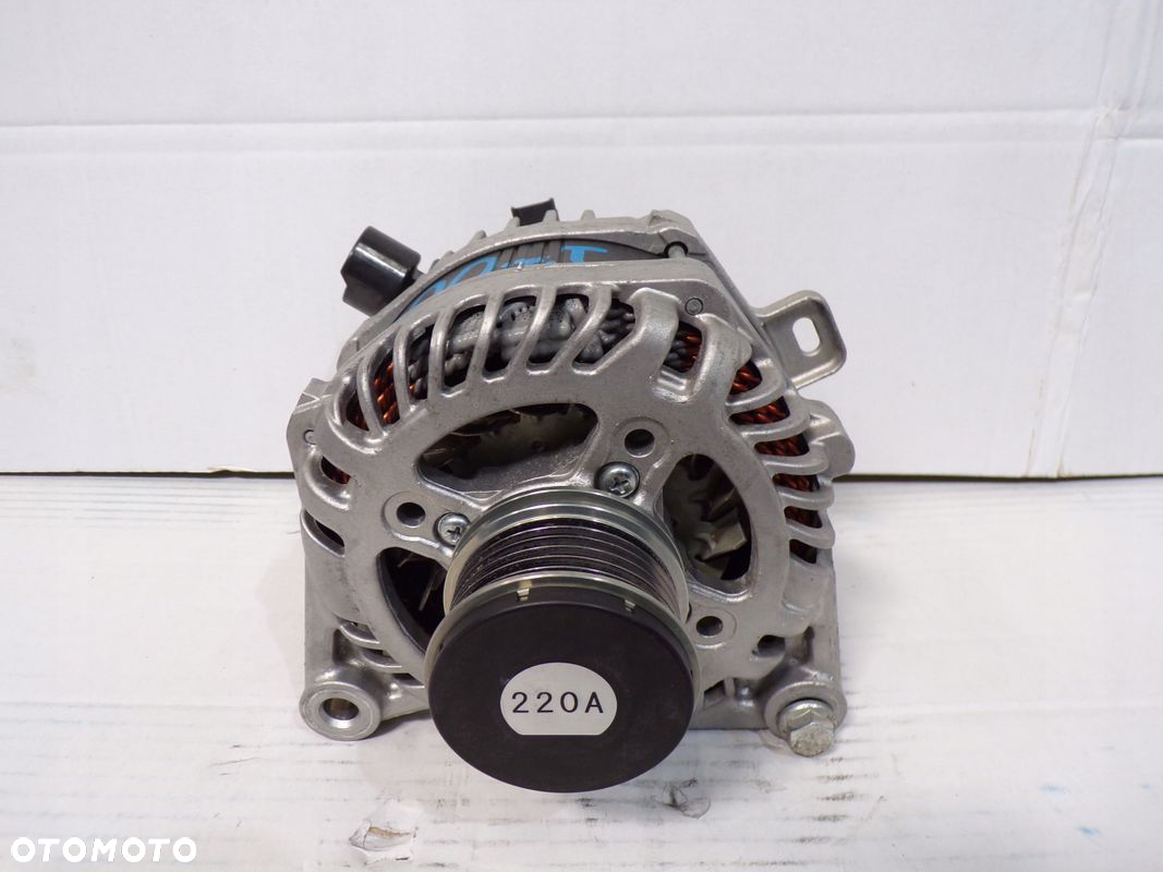 JUMPER BOXER 2.0 2.2 16- ALTERNATOR 220A NOWY oryginalny EURO 6 - 3