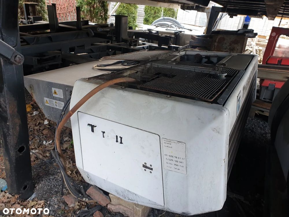 frigoblock agregat chłodniczy, SKRAPLACZ,CARRIER,THERMOKING - 4