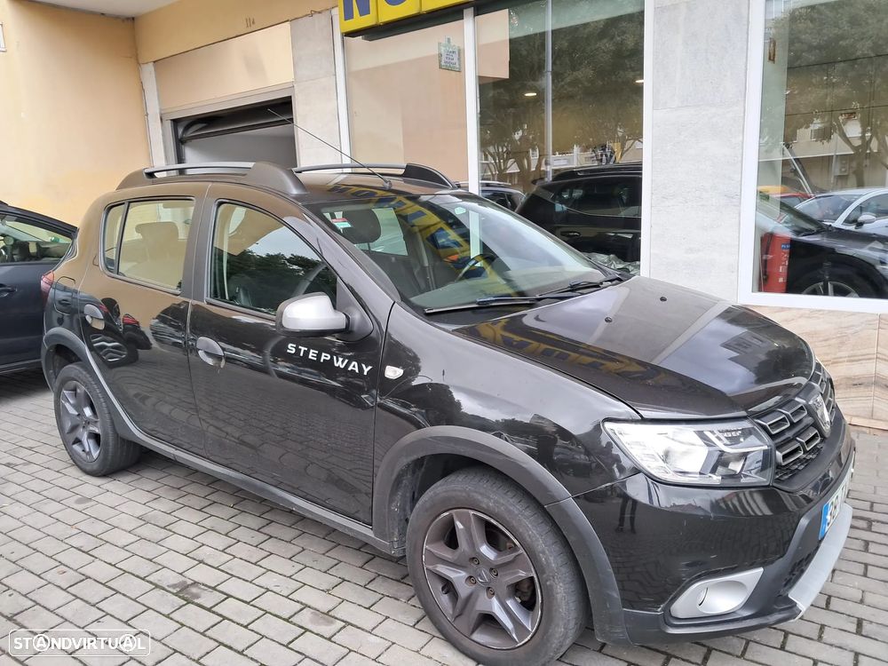 Dacia Sandero 0.9 TCe Stepway - 3